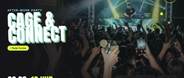 Event-Image for 'Cage & Connect'