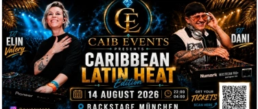 Event-Image for 'Caribbean Latin Heat Edition'
