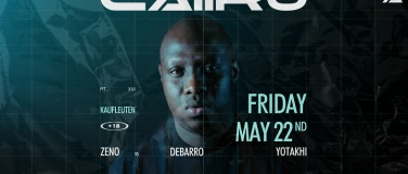 Event-Image for 'Sanctuary w/ Caiiro'