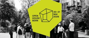 Event-Image for 'Open House Bern 2026'