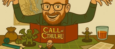 Event-Image for 'Call of Cthulhu mit Christof'