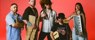 Event-Image for 'CALLE MAMBO  Konzert  Folk, Electro, Urban'
