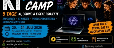 Event-Image for 'KI Creator Camp'