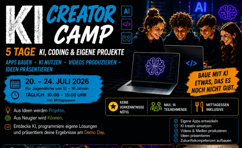 KI Creator Camp