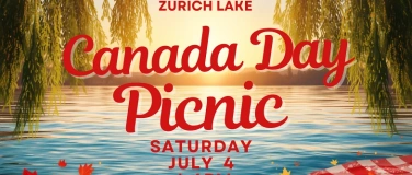 Event-Image for 'Canada Day Picnic at Lake Zurich'