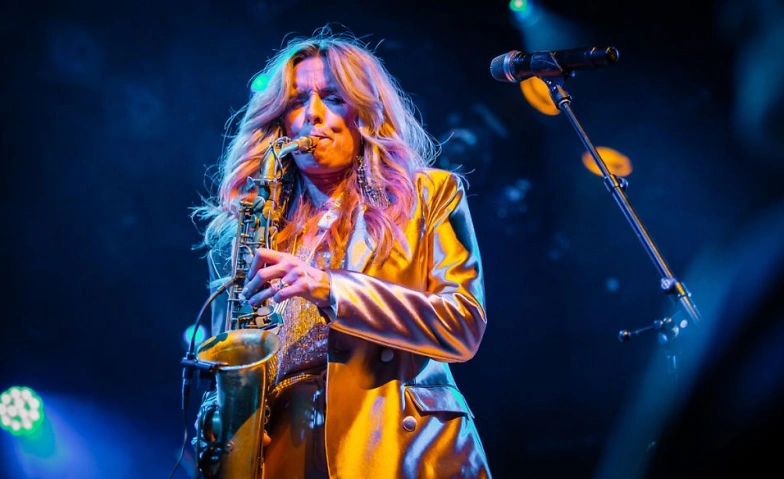 Candy Dulfer Openair