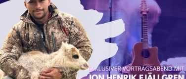 Event-Image for 'Vortragsabend mit  Jon Henrik Fj&auml;llgren'