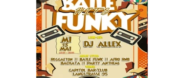 Event-Image for 'Baile Funk Hits Latin'