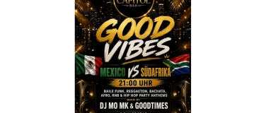 Event-Image for 'GOOD VIBES'