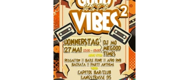 Event-Image for 'Baile Funk,Reggaeton,Bachata, Afro, RnB,&nbsp; Party Anthems,'