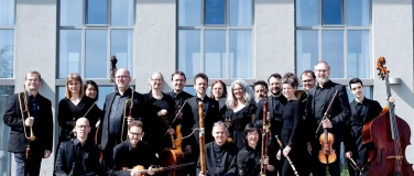 Event-Image for 'Capriccio Barockorchester - AufTakt zu L&ouml;wenkonzerten 26/27'
