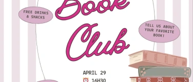 Event-Image for 'ESN Book Club'