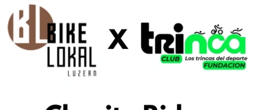 Event-Image for 'BikeLokal Luzern x Trinca Charity Ride'