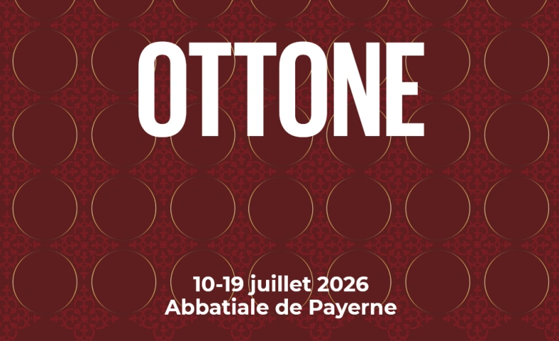 Event-Image for 'Op&eacute;ra de l'Imp&eacute;ratrice - Ottone de G.F. H&auml;ndel'