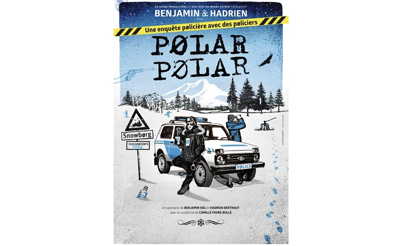 Polar Polar