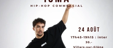 Event-Image for 'Workshop Isma / hip-hop commercial'