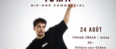 Event-Image for 'Workshop Isma / hip-hop commercial - rabais &eacute;l&egrave;ves Camille'