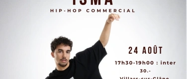 Event-Image for 'Workshop Isma / hip-hop commercial'