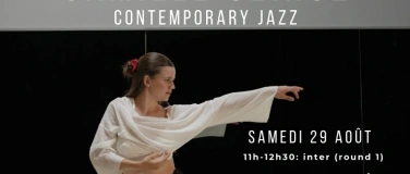 Event-Image for 'Workshop Camille / Contemporary Jazz - rabais &eacute;l&egrave;ves Camille'
