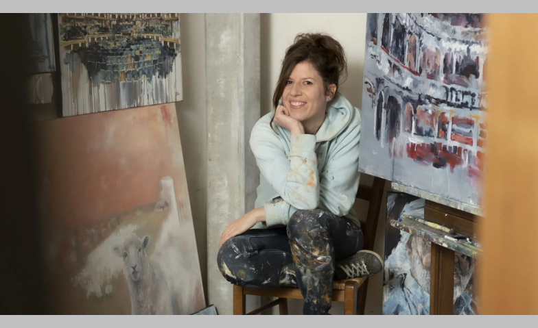 Event-Image for 'Carole Isler - Einzelausstellung - neue Werke'