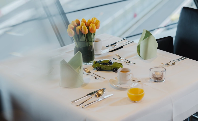 Porsche Pole Position Brunch
