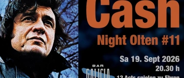 Event-Image for '11. Oltner Johnny Cash Night'