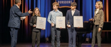 Event-Image for 'KIWANIS Musik-F&ouml;rderpreis 2026 - PREISTR&Auml;GERKONZERT'