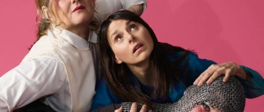 Event-Image for 'Dann mach doch Limonade, bitch von Kim de l&rsquo;Horizon'
