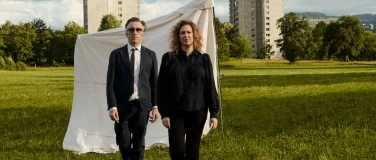 Event-Image for 'Gwendolyn Masin & Lukas B&auml;rfuss - &laquo;THE JOURNEY ESCALE&raquo;'
