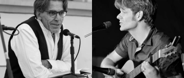 Event-Image for 'Wilfried Meichtry & Lukas Gerber - 90 Jahre Mani Matter'