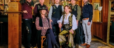 Event-Image for 'New Balkan Folk  - &laquo;Đelem, đelem&raquo;'