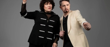 Event-Image for 'Patti Basler & Philippe Kuhn - &laquo;Postmodern Talking&raquo;'