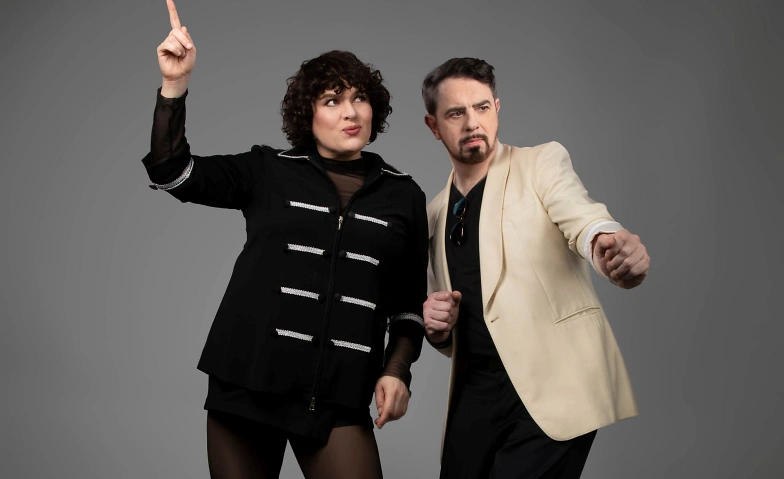 Patti Basler & Philippe Kuhn - «Postmodern Talking»