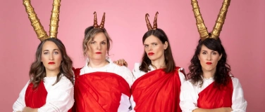 Event-Image for 'The Sparklettes - &laquo;Helvetia bockt&raquo;'