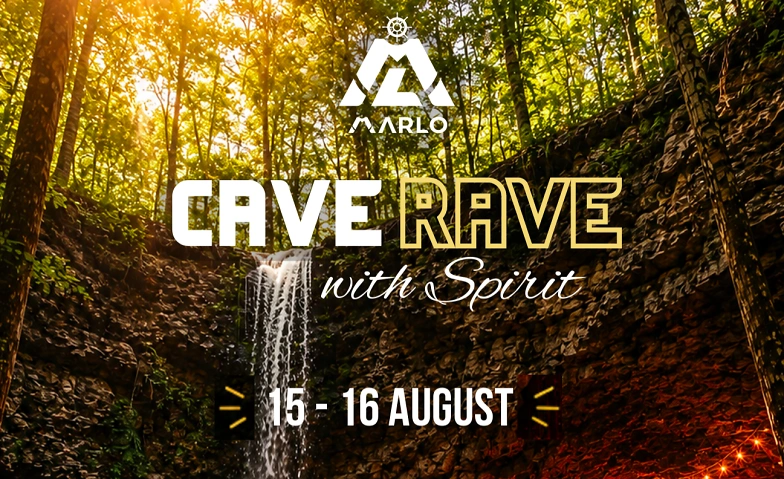 Event-Image for 'CaveRave 2026 Marlo Experiences'
