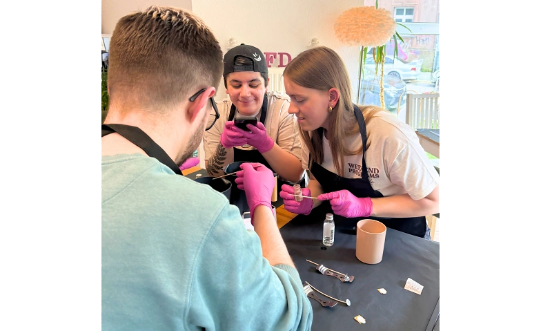 Candle Making - Duftkerzen herstellen Tickets