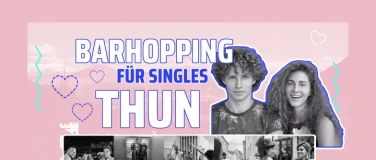 Event-Image for 'Barhopping f&uuml;r Singles'