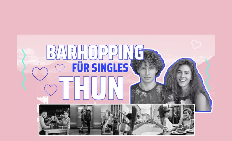 Event-Image for 'Barhopping f&uuml;r Singles'