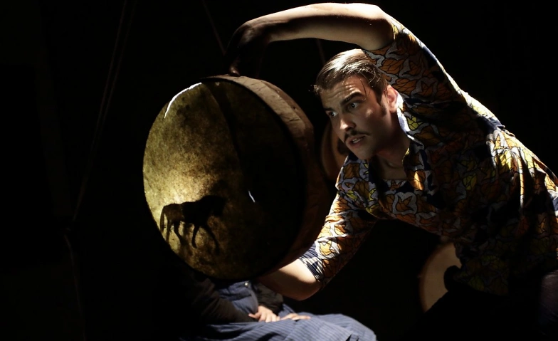 Event-Image for 'Figura Theaterfestival: Antipodi'