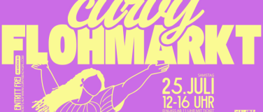 Event-Image for 'Curvy Flohmarkt by CURVYBEACHGIRL'