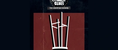 Event-Image for 'Chaos Comedy Club - bekannt aus dem ZDF Stream'