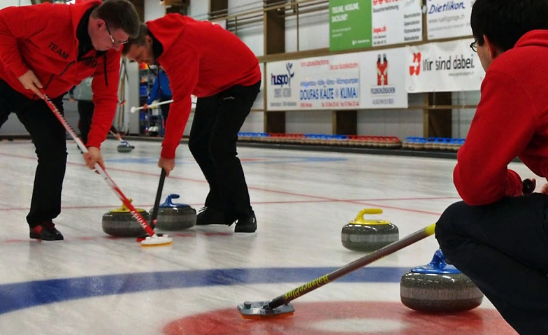 Open Curling – Curling für alle