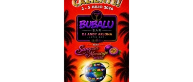 Event-Image for 'Bubalu Caliente'