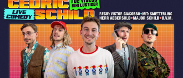 Event-Image for 'Cedric Schild'