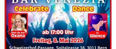 Event-Image for 'Celebrate Dance mit DJ Silence'