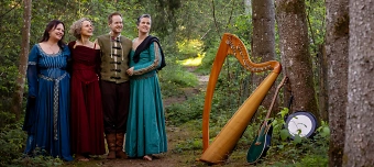Organisateur de Album-Taufe: Celtic Treasures live