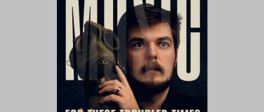 Event-Image for 'Cembalokonzert - Music for These Troubled Times'