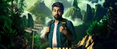 Event-Image for 'Cenk - Ratlos'