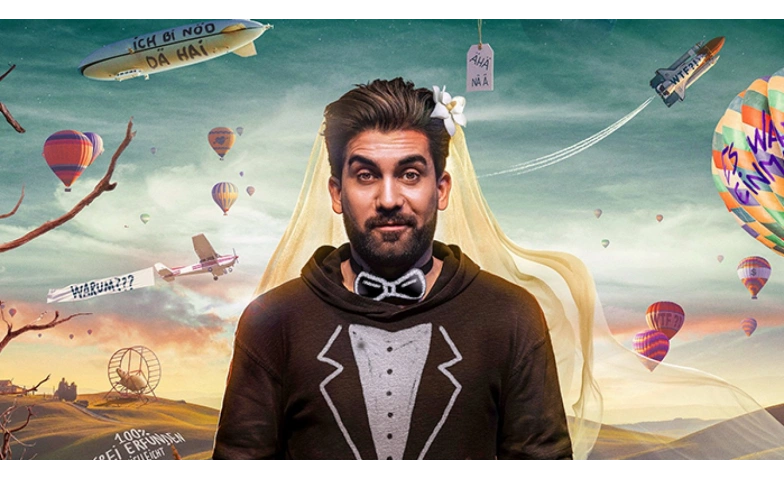 Cenk – Schleierhaft