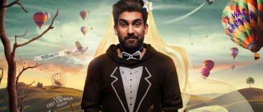 Event-Image for 'Cenk: Schleierhaft'